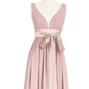 Azazie Georgia Bridesmaid Dress